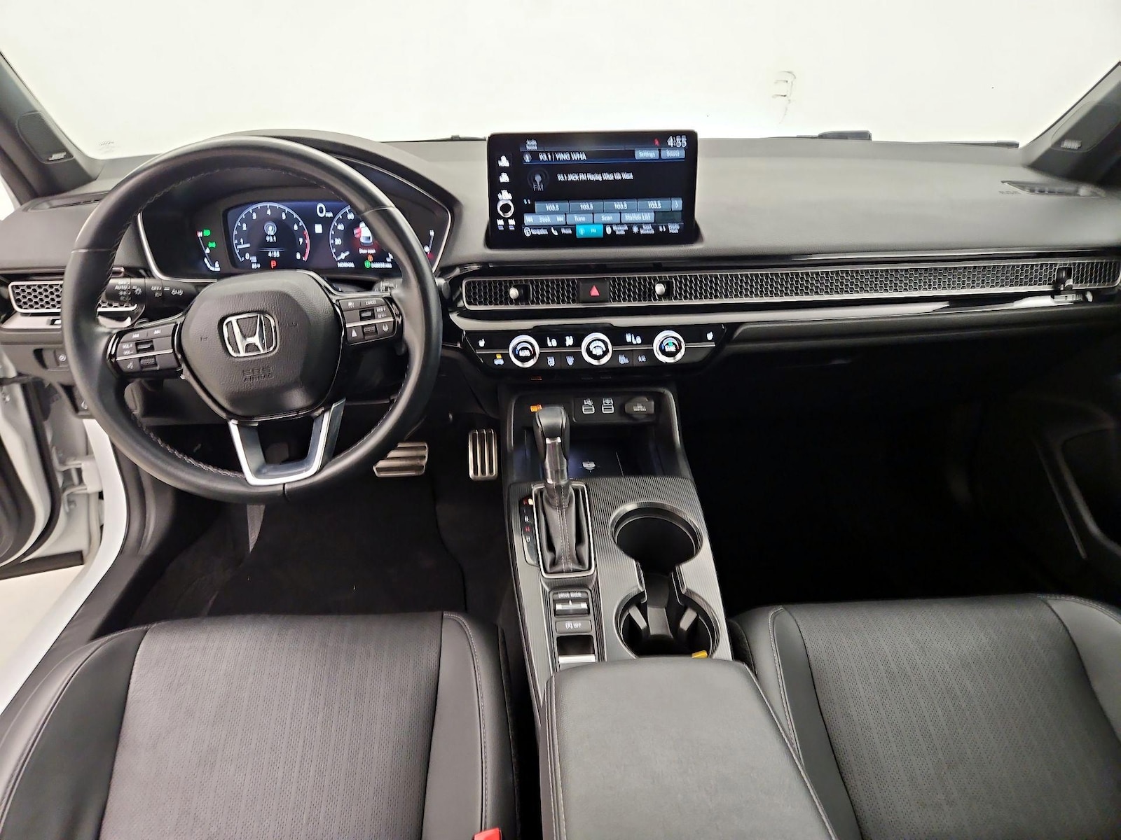 Apple CarPlay® & Android Auto™