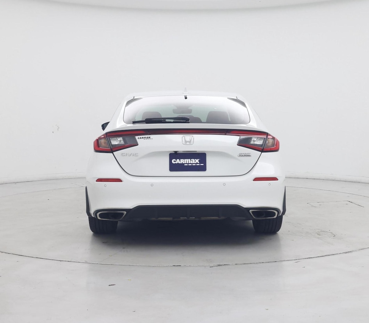 Rear