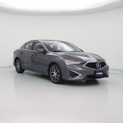 2020 Acura ILX Premium