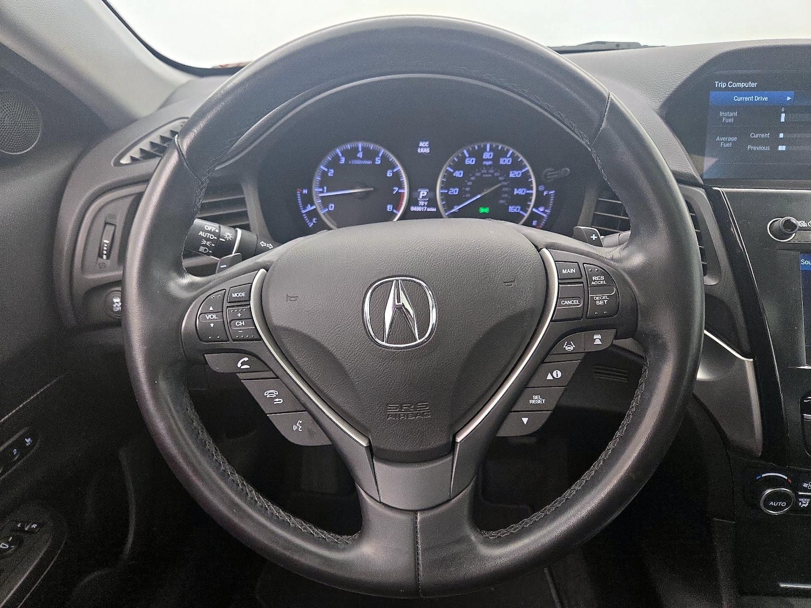Automated Cruise Control