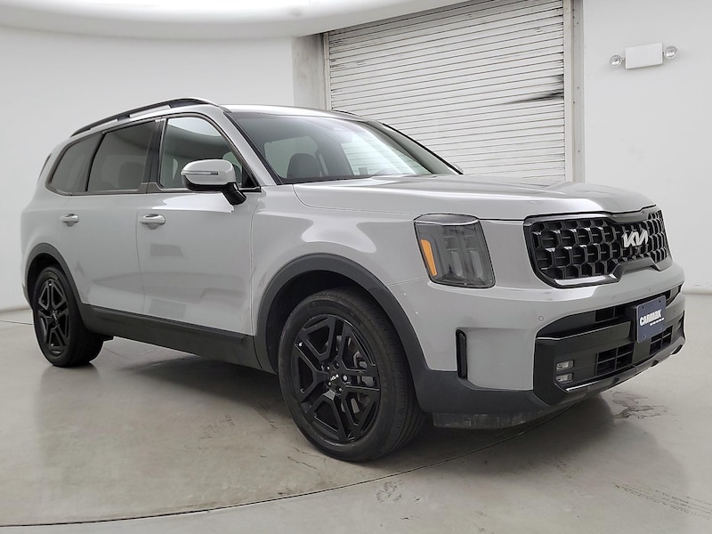 2024 Kia Telluride X-Line EX