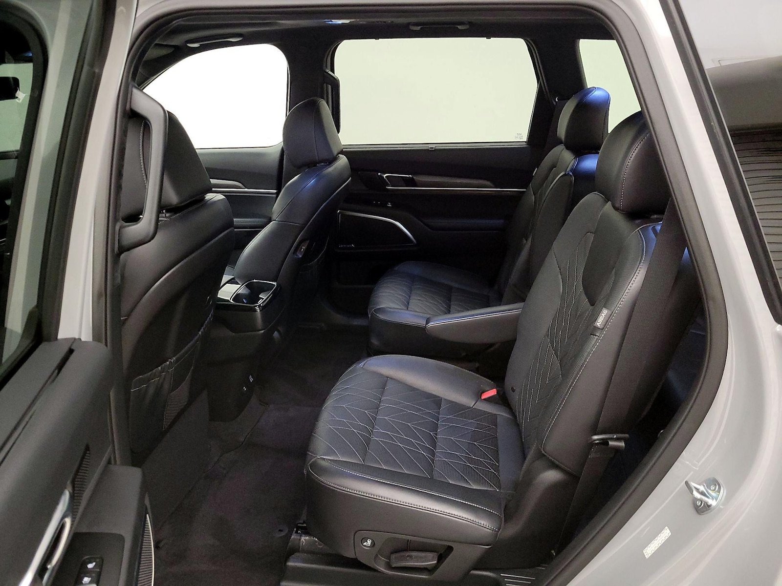 Rear Air Conditioning