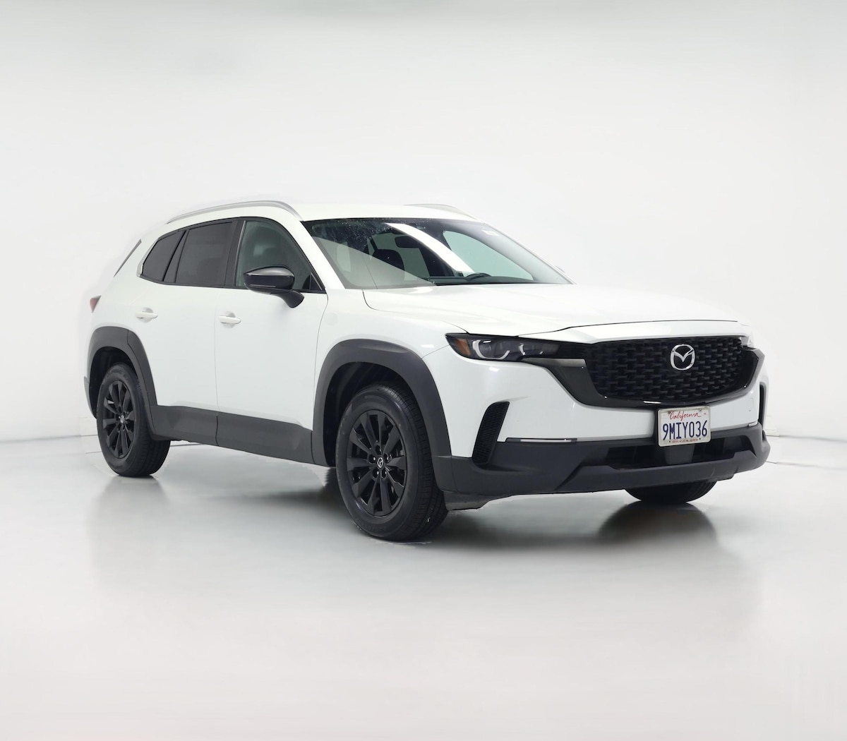Featured vehicle