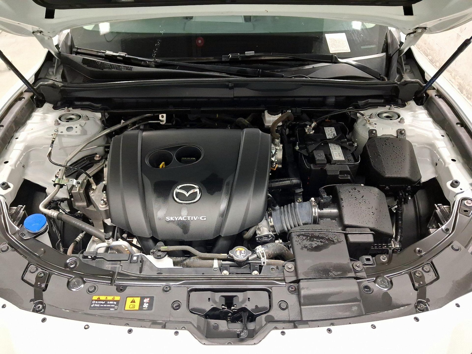 2024 Mazda CX-50 S SELECT - Photo 21