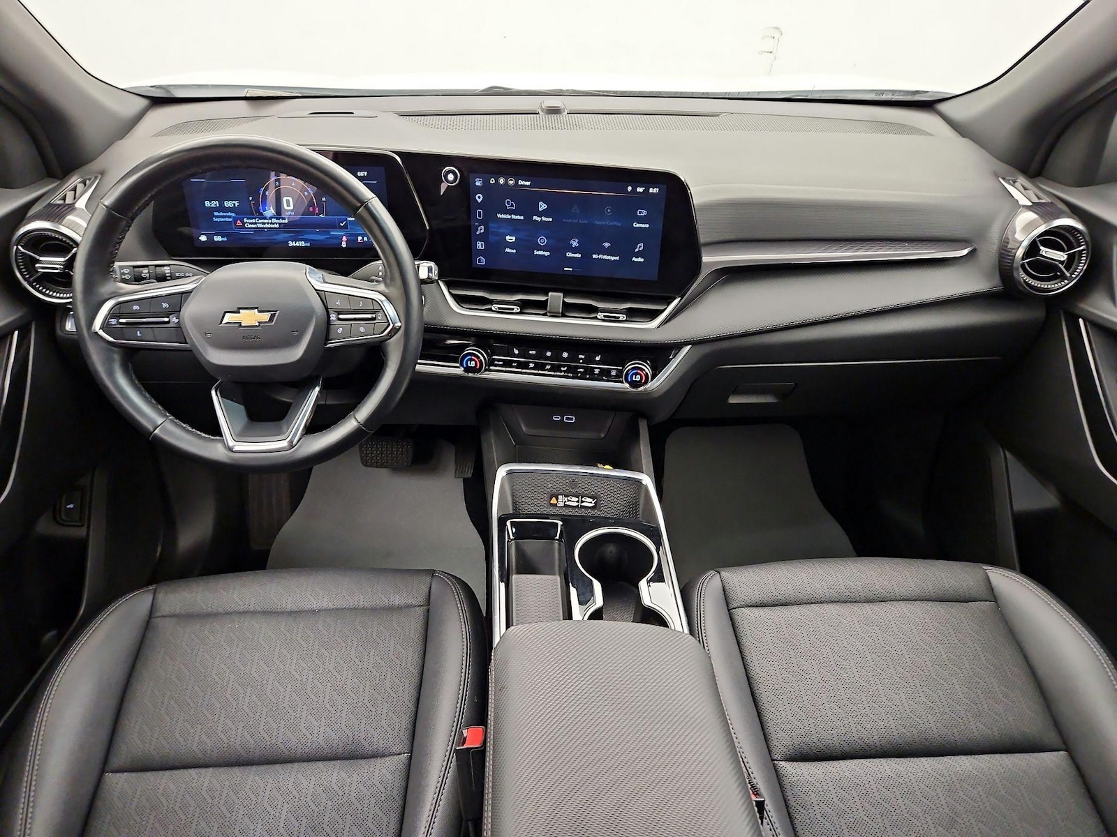 Apple CarPlay® & Android Auto™