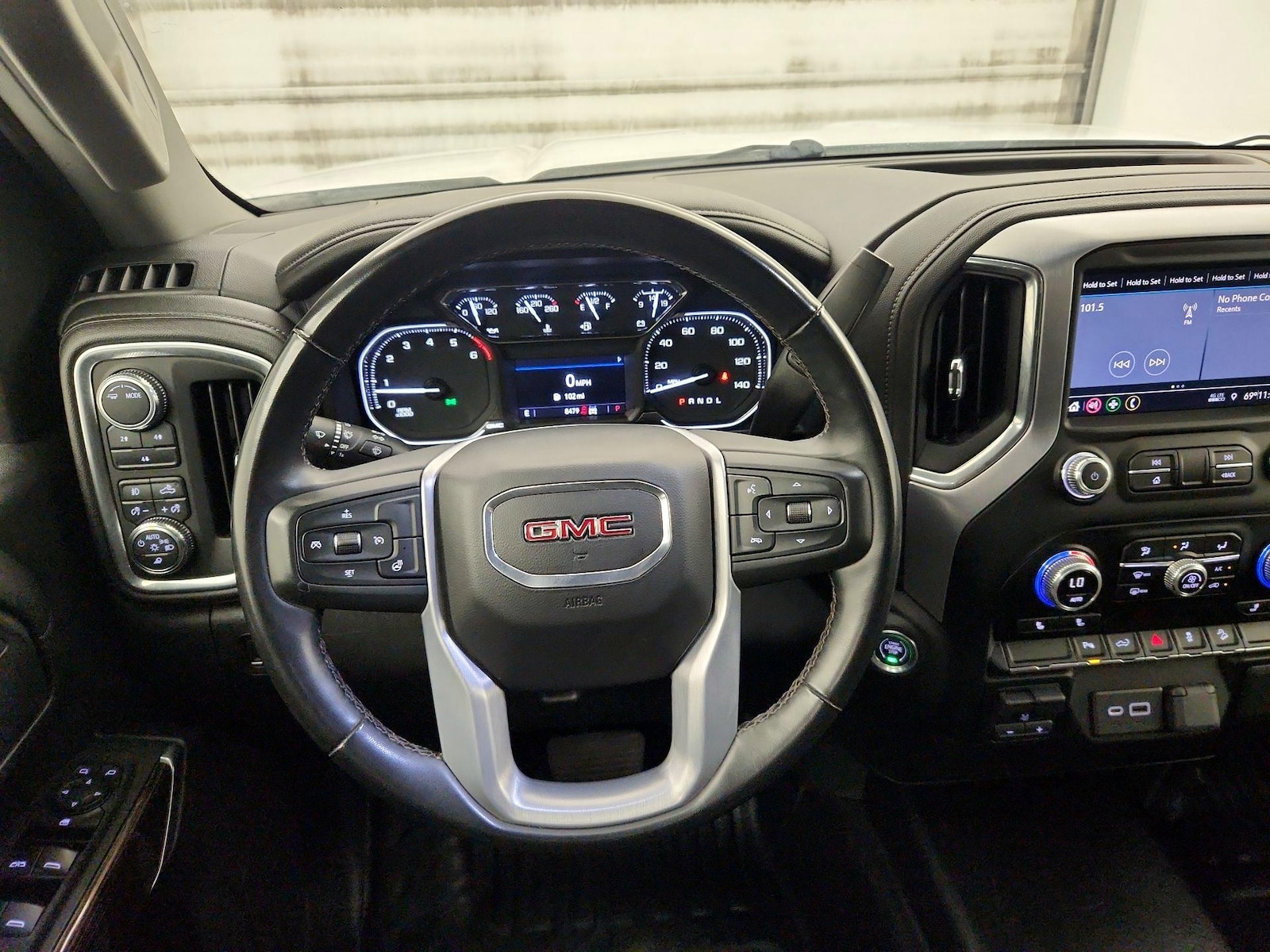 Lane Departure Warning
