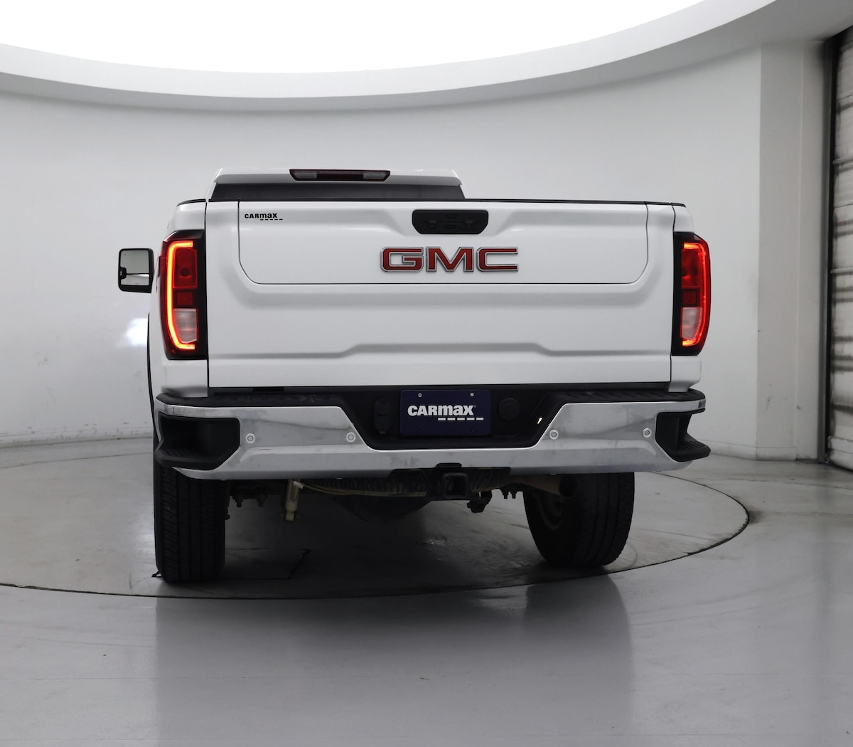 Rear