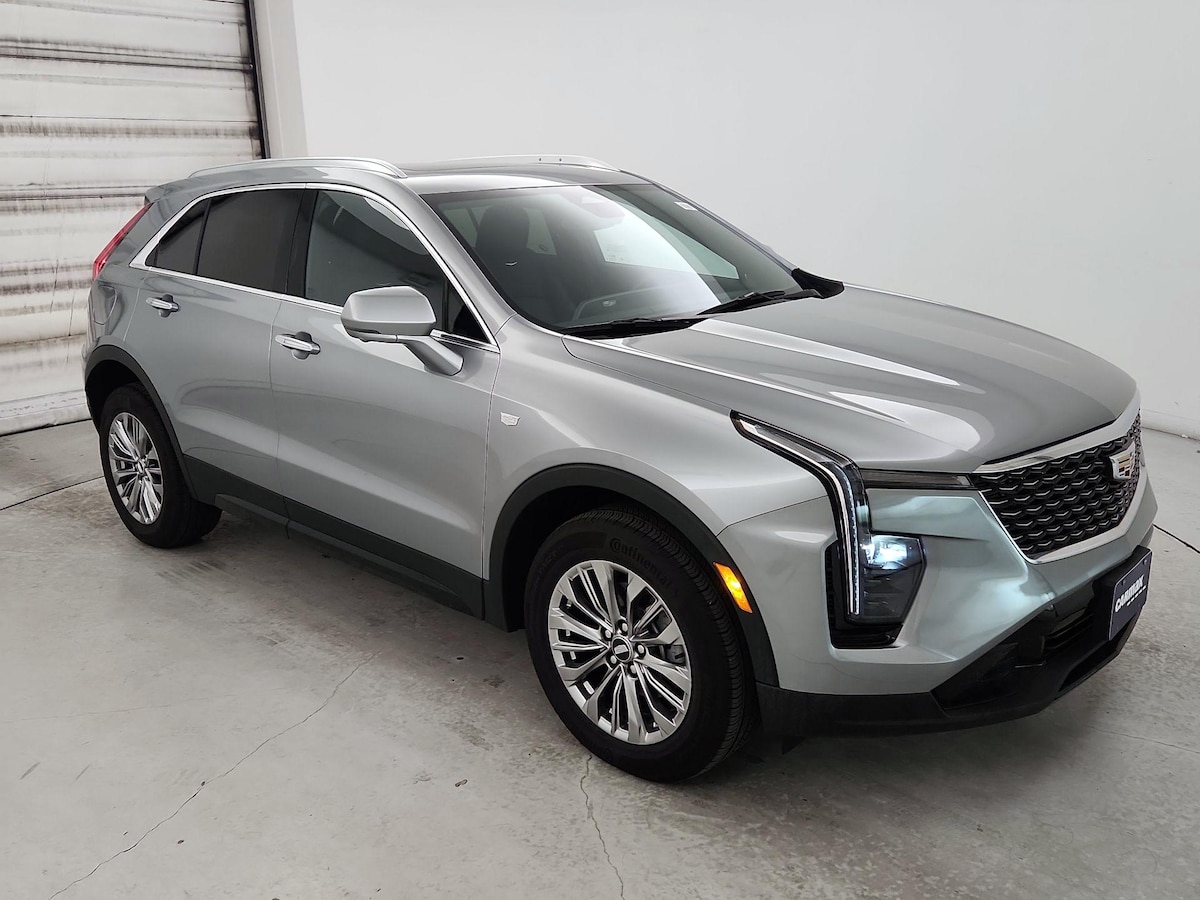 Featured vehicle