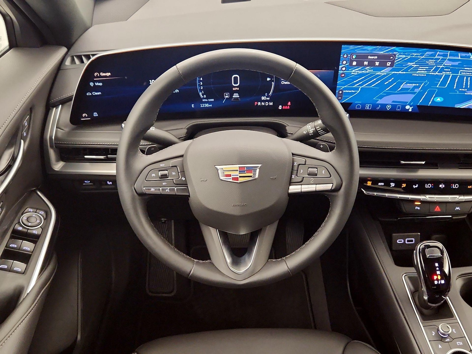 Automated Cruise Control