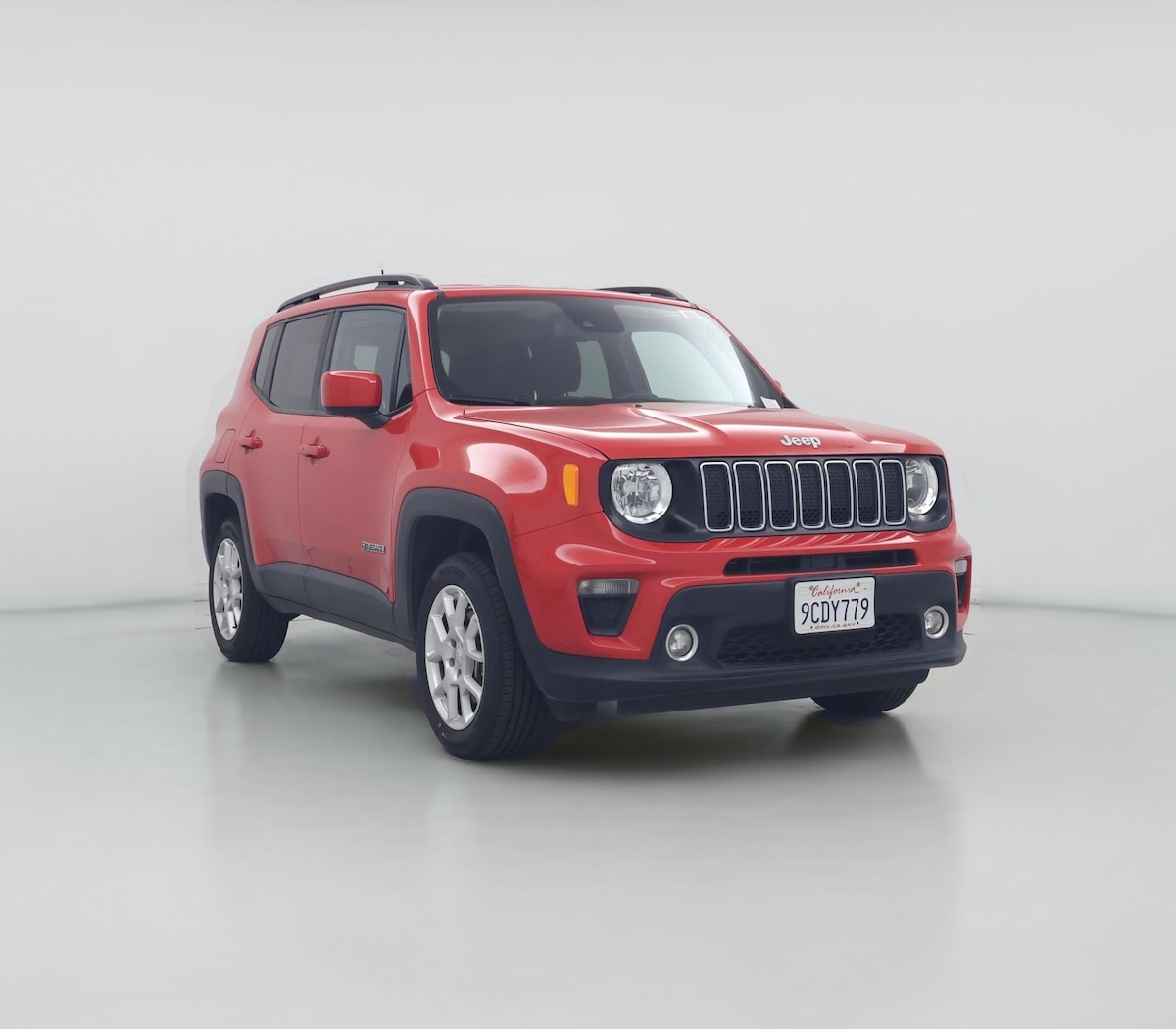 Featured vehicle
