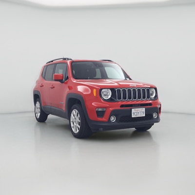 Recommended categories heading image of the selected vehicle