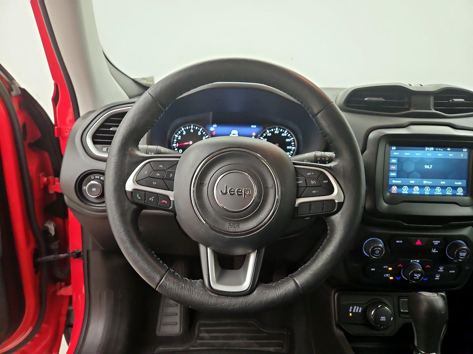 Lane Departure Warning