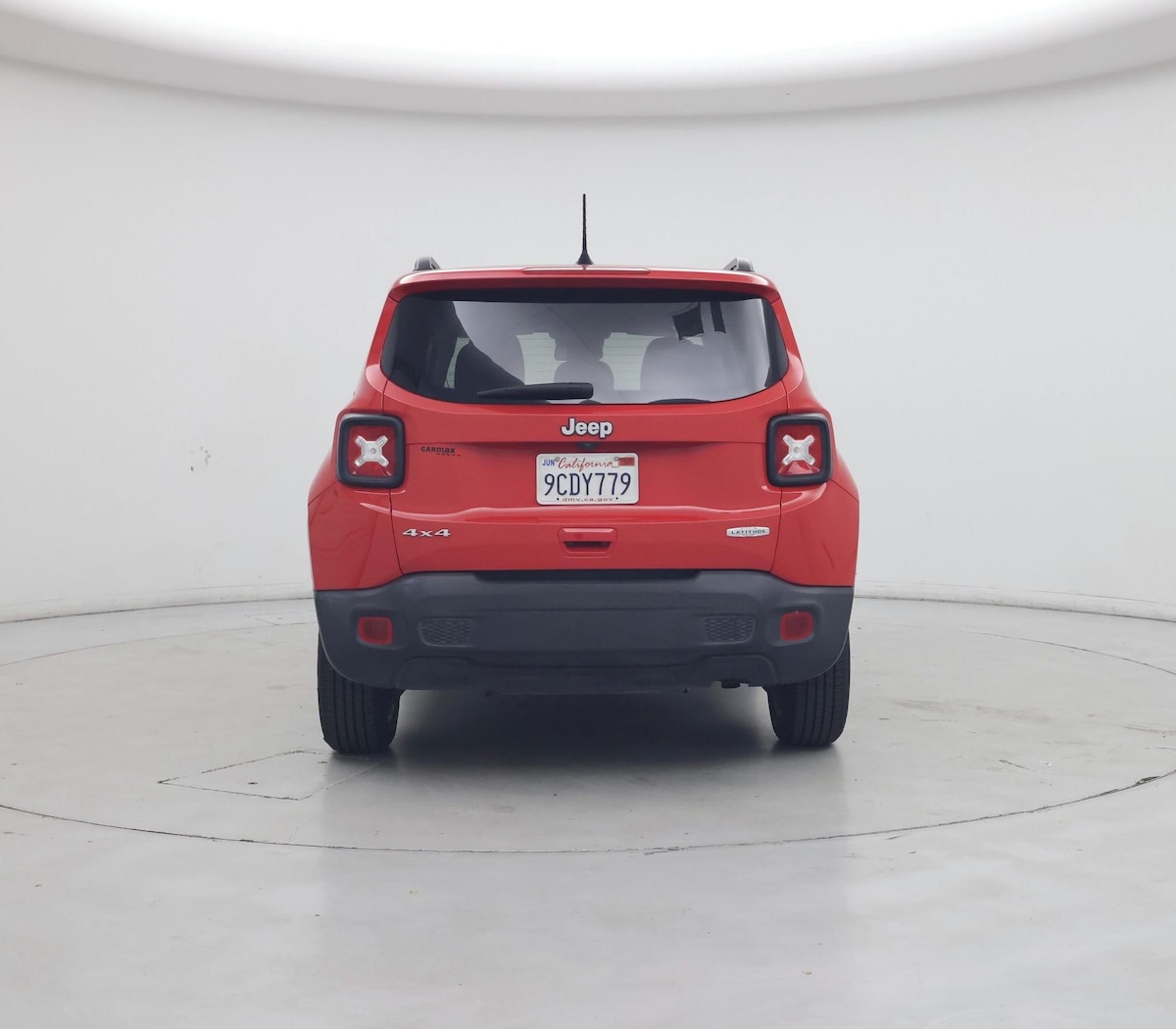 Rear