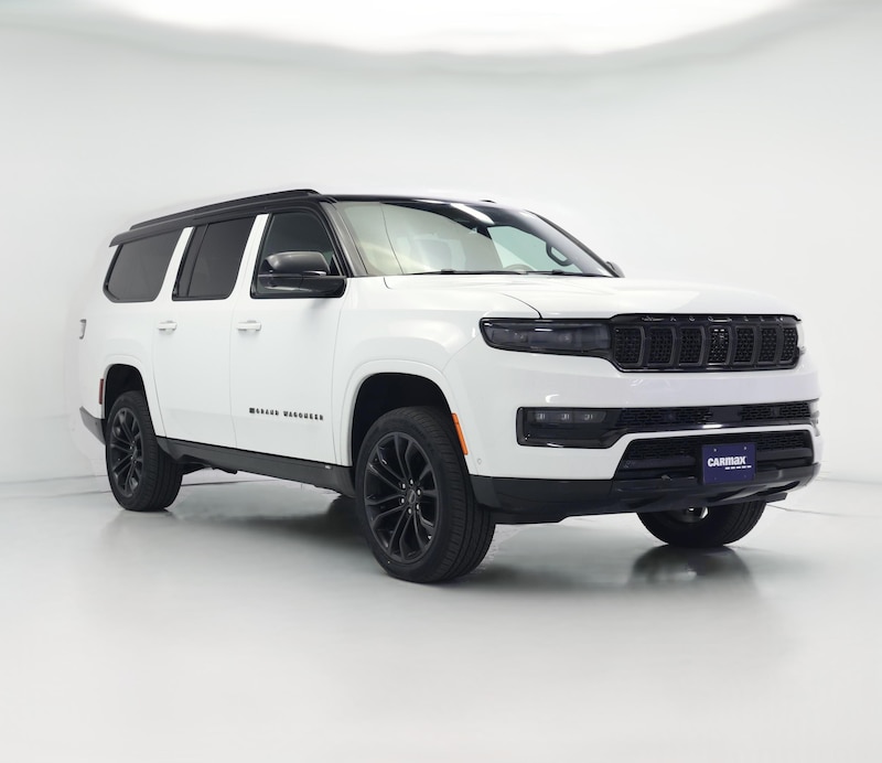 2024 Jeep Grand Wagoneer L Series III Obsidian