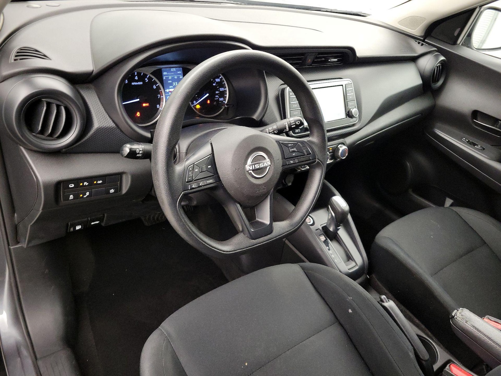 2024 Nissan Kicks S - Photo 10