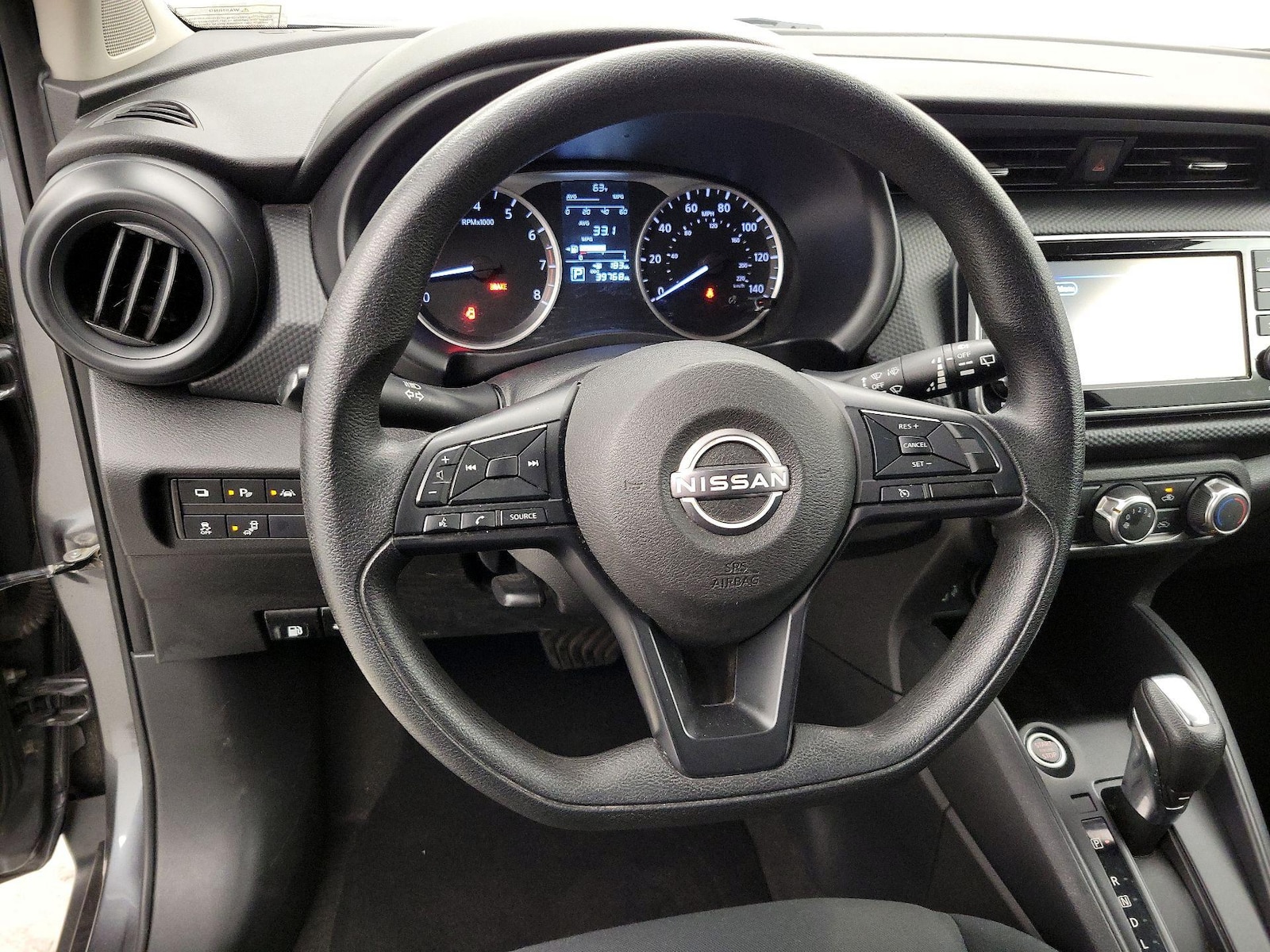 2024 Nissan Kicks S - Photo 11