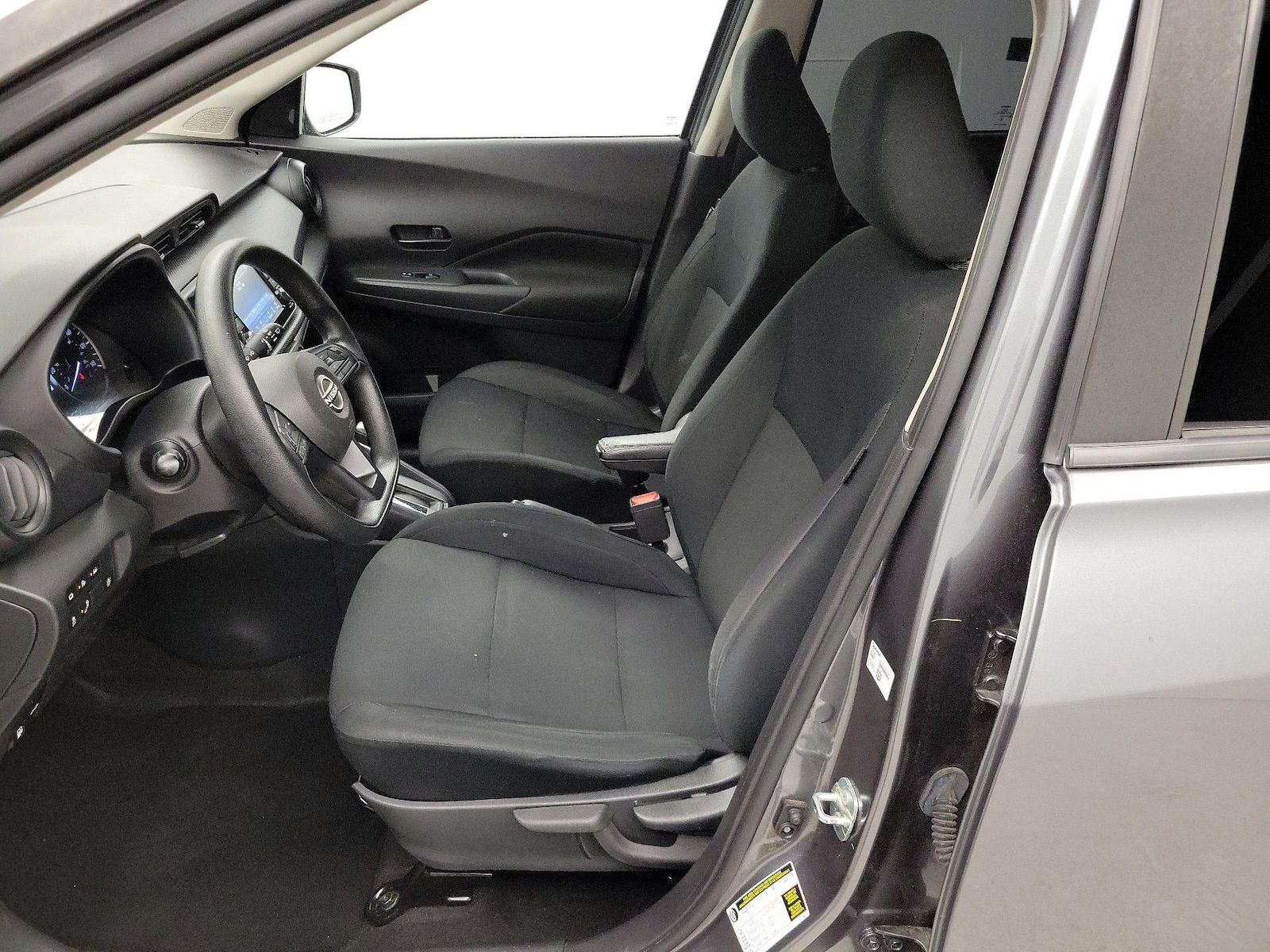 2024 Nissan Kicks S - Photo 12