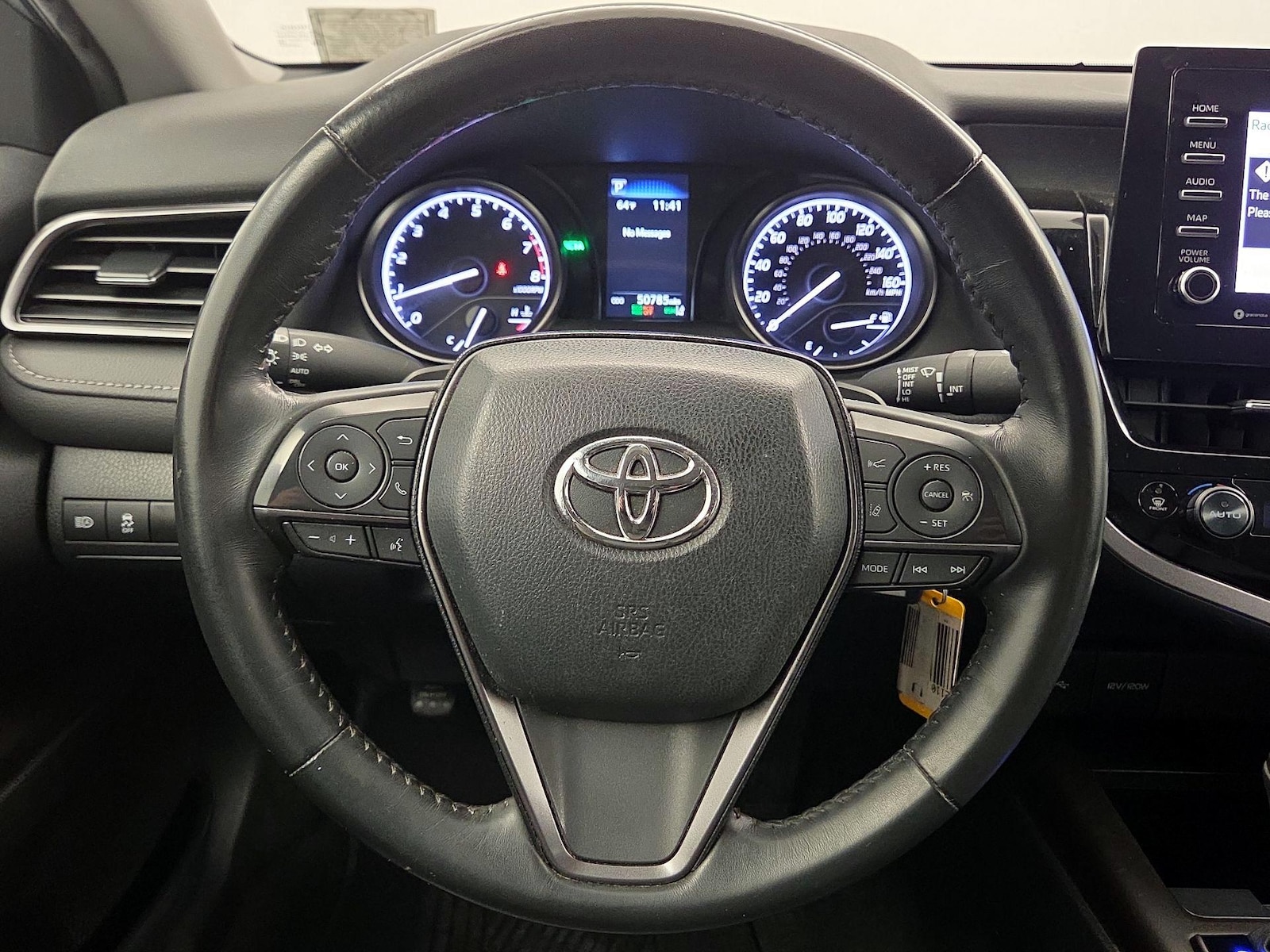 Automated Cruise Control