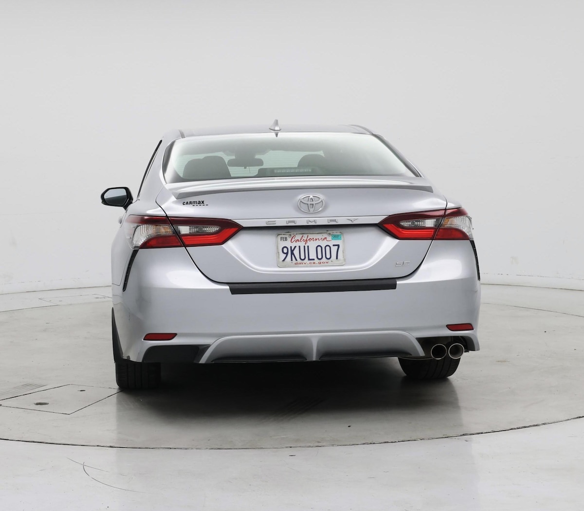 Rear