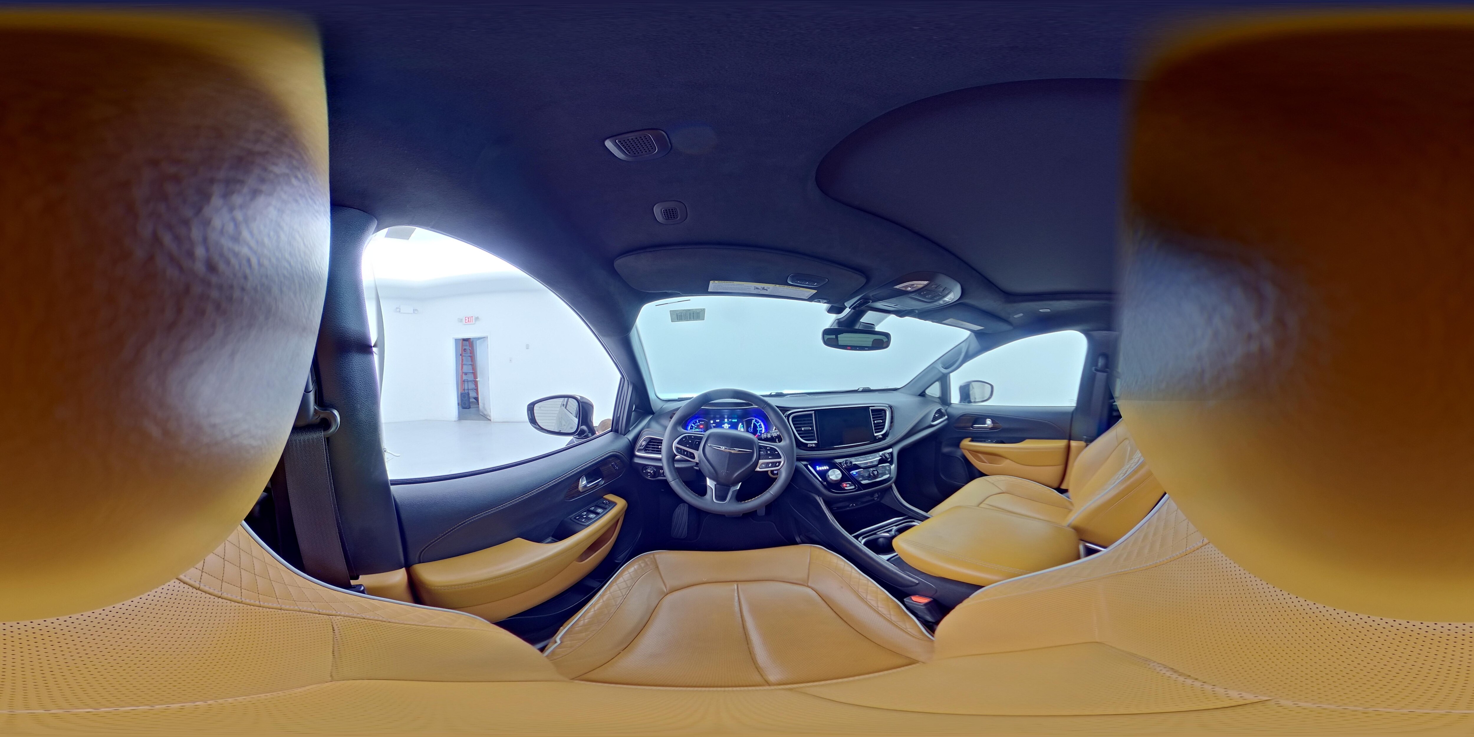 2022 Chrysler Pacifica Hybrid Pinnacle Hybrid - Photo 30