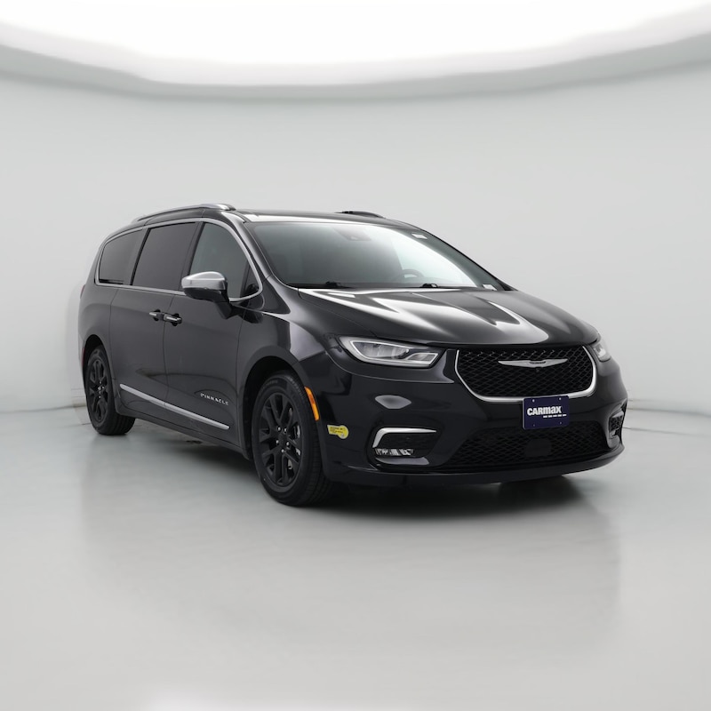 2022 Chrysler Pacifica Hybrid Pinnacle