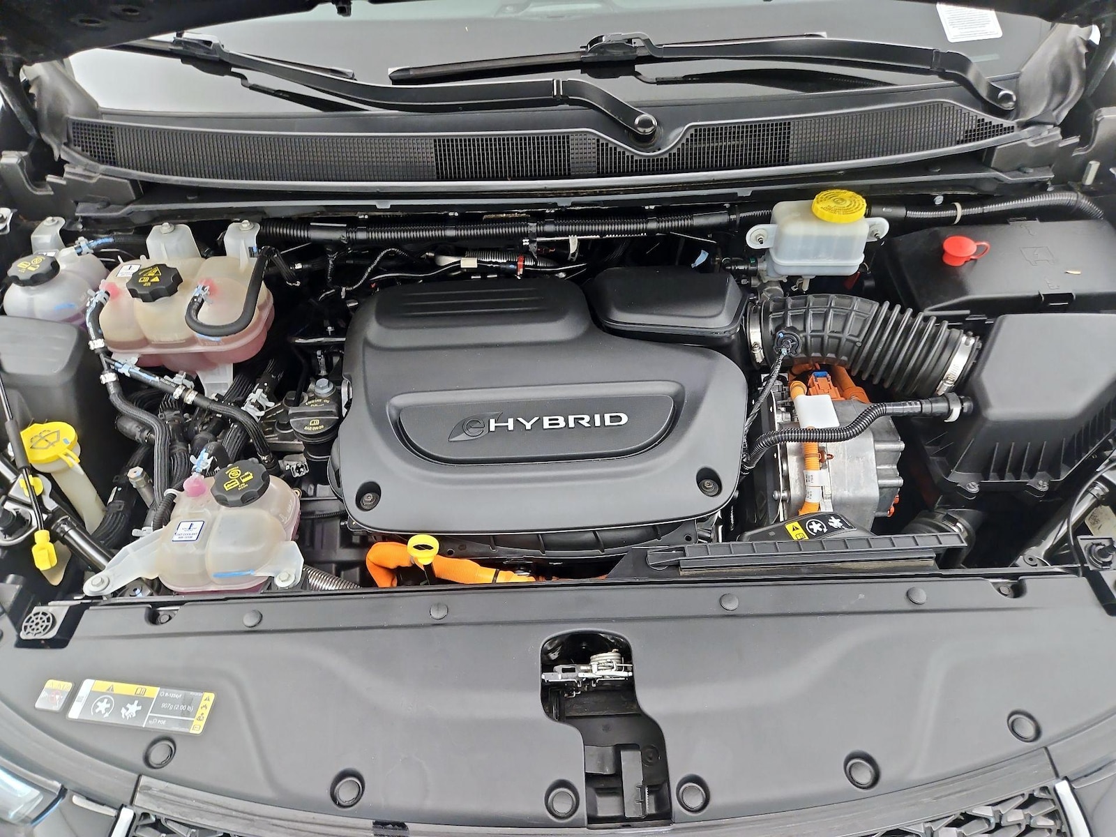 2022 Chrysler Pacifica Hybrid Pinnacle Hybrid - Photo 26