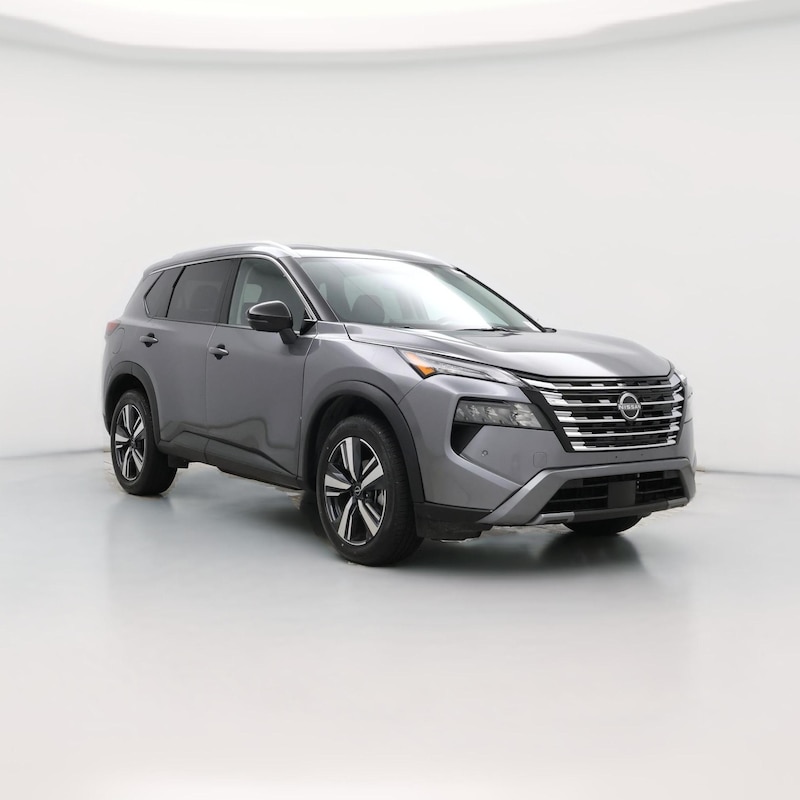 2026 Nissan Rogue SL
