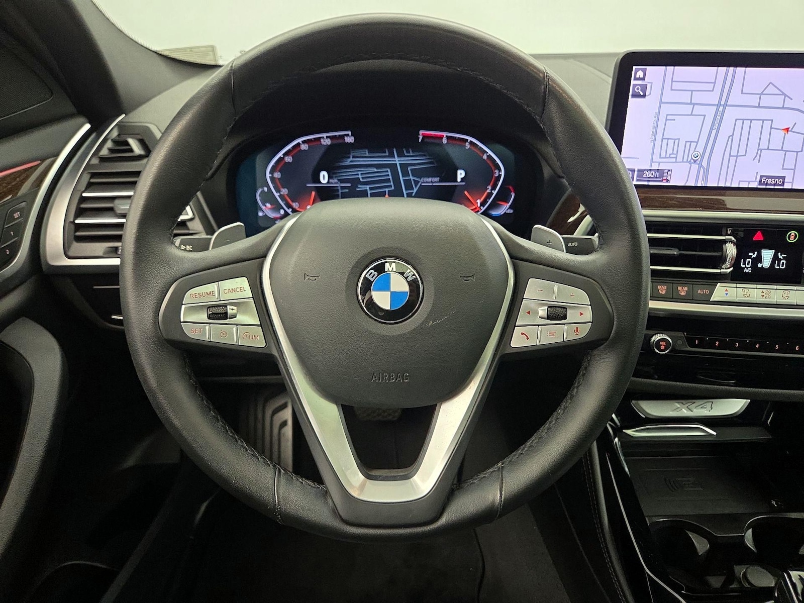 Lane Departure Warning