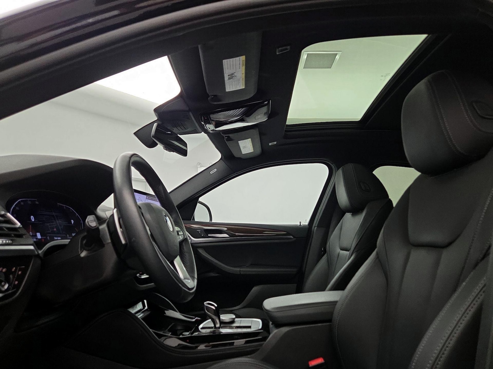Panoramic Sunroof