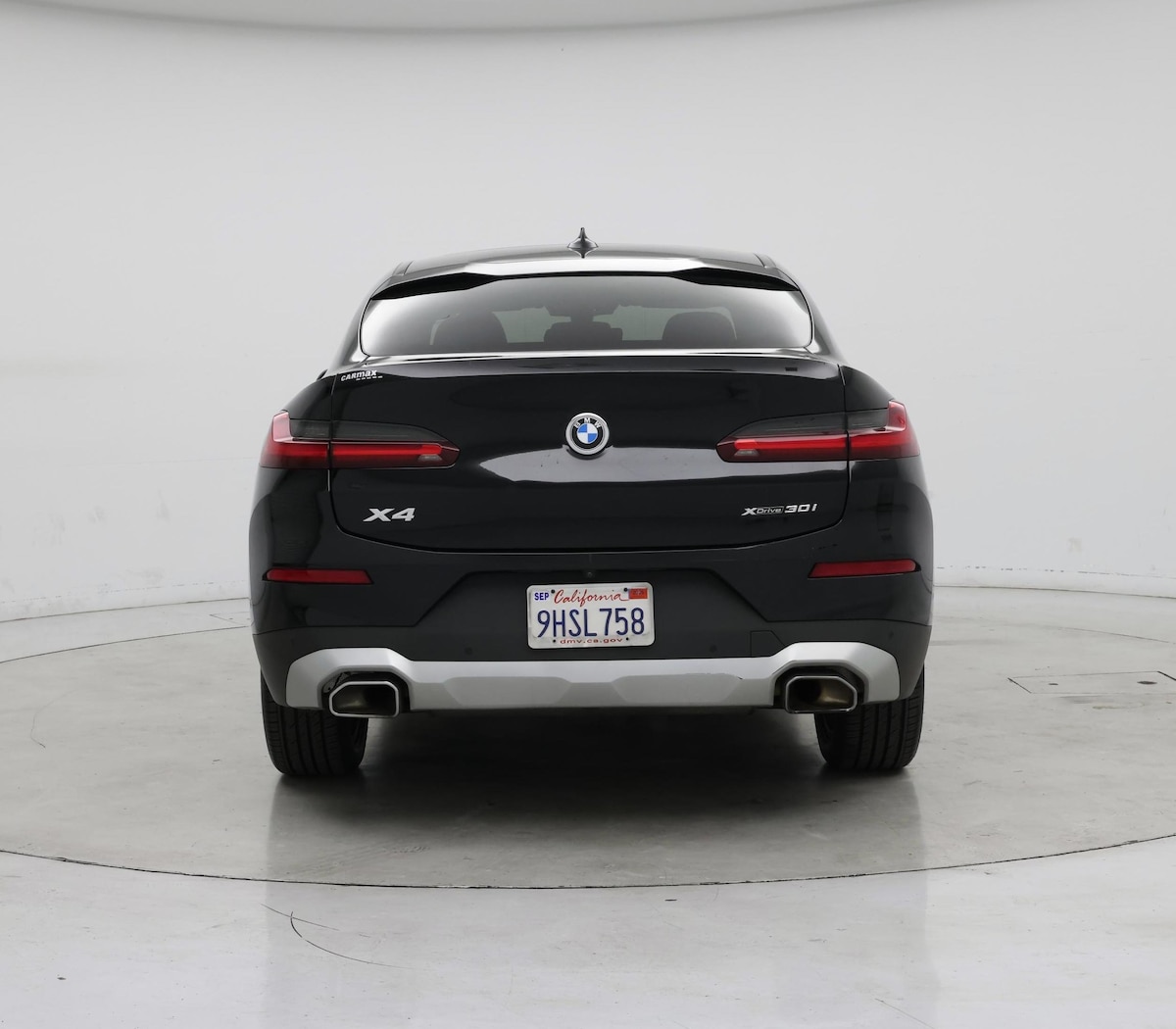 Rear