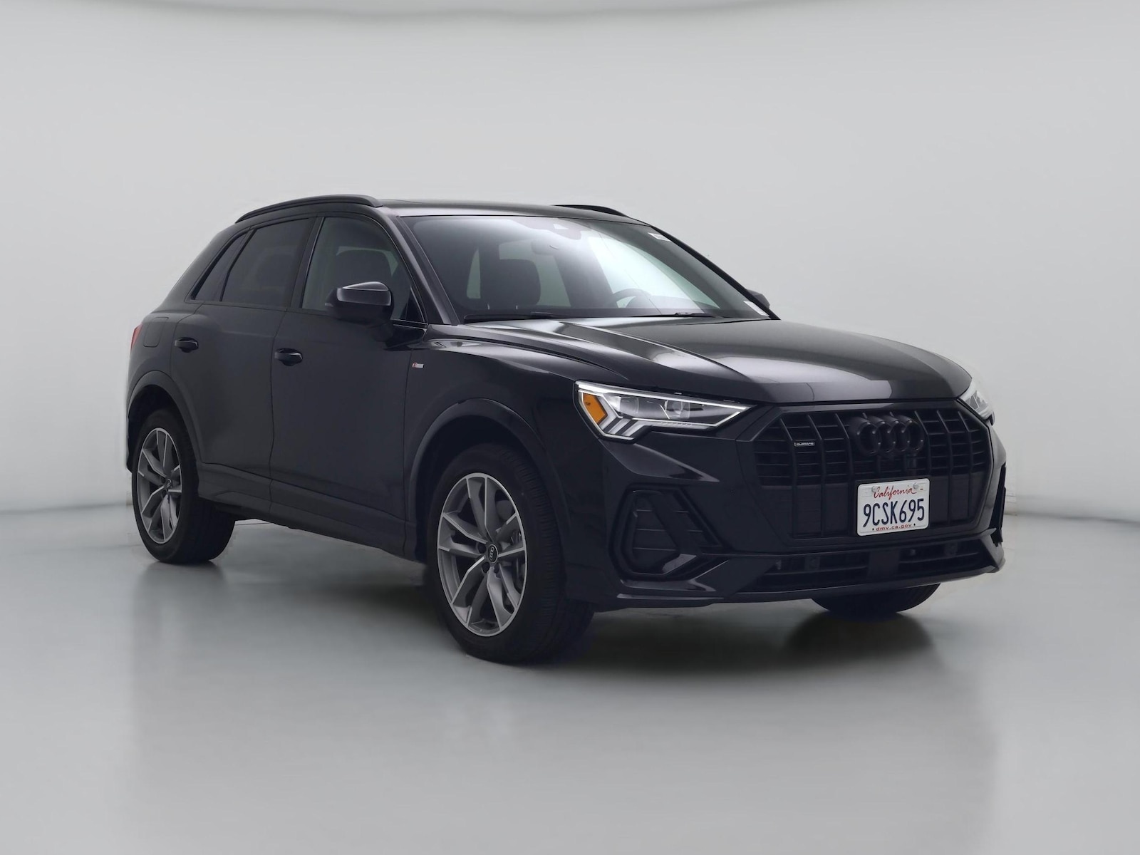 2022 Audi Q3