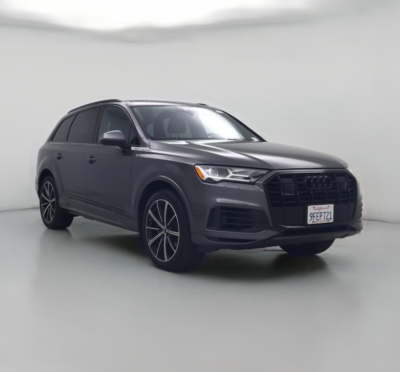 2023 Audi Q7 Premium Plus
