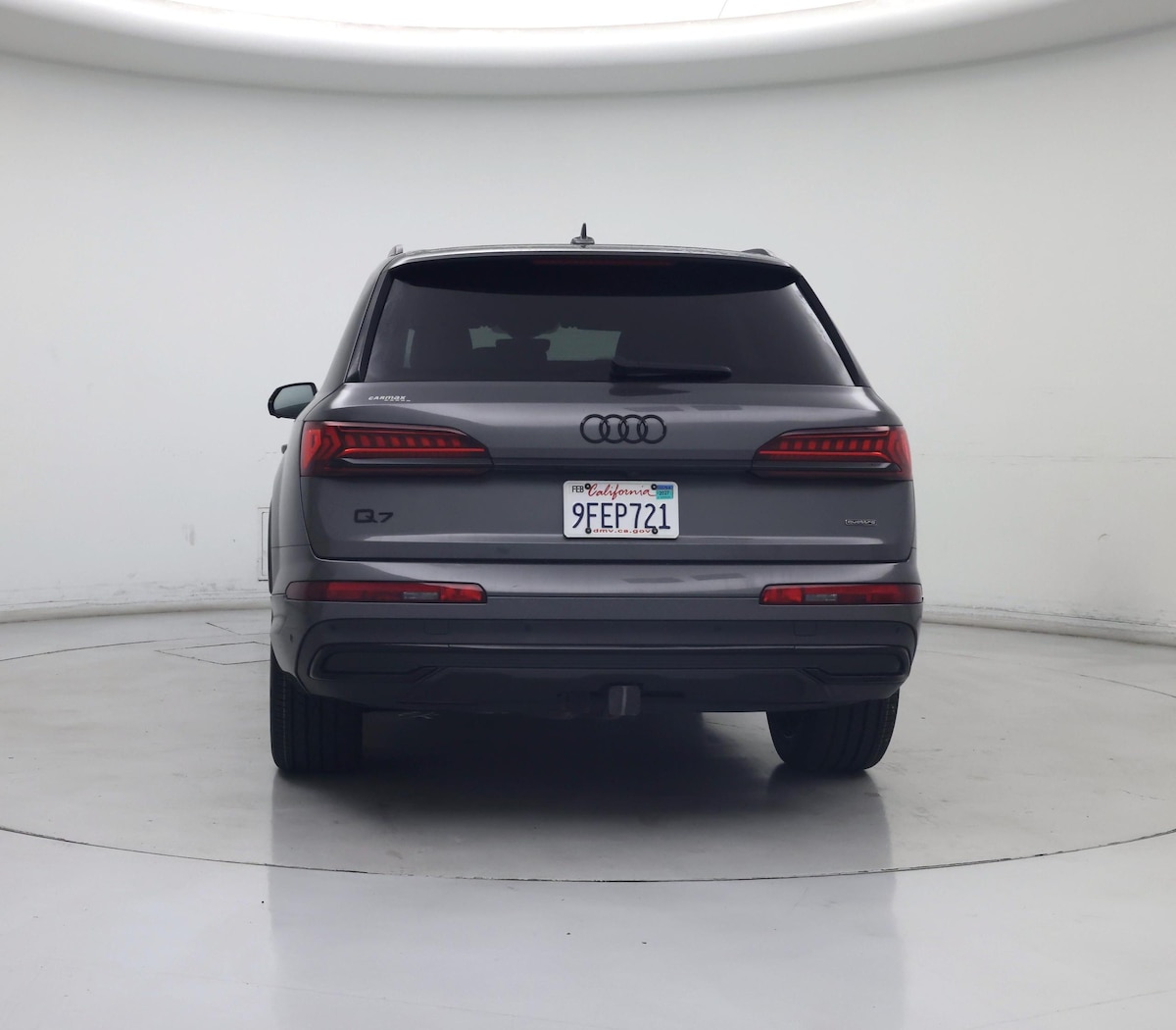 Rear