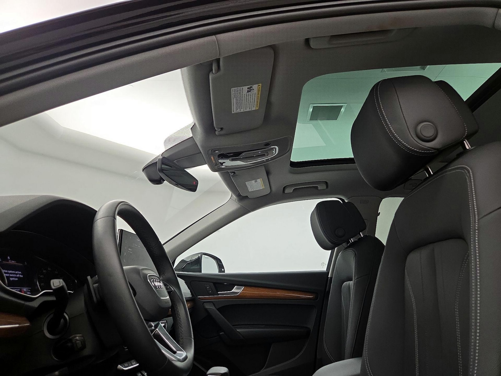 Panoramic Sunroof