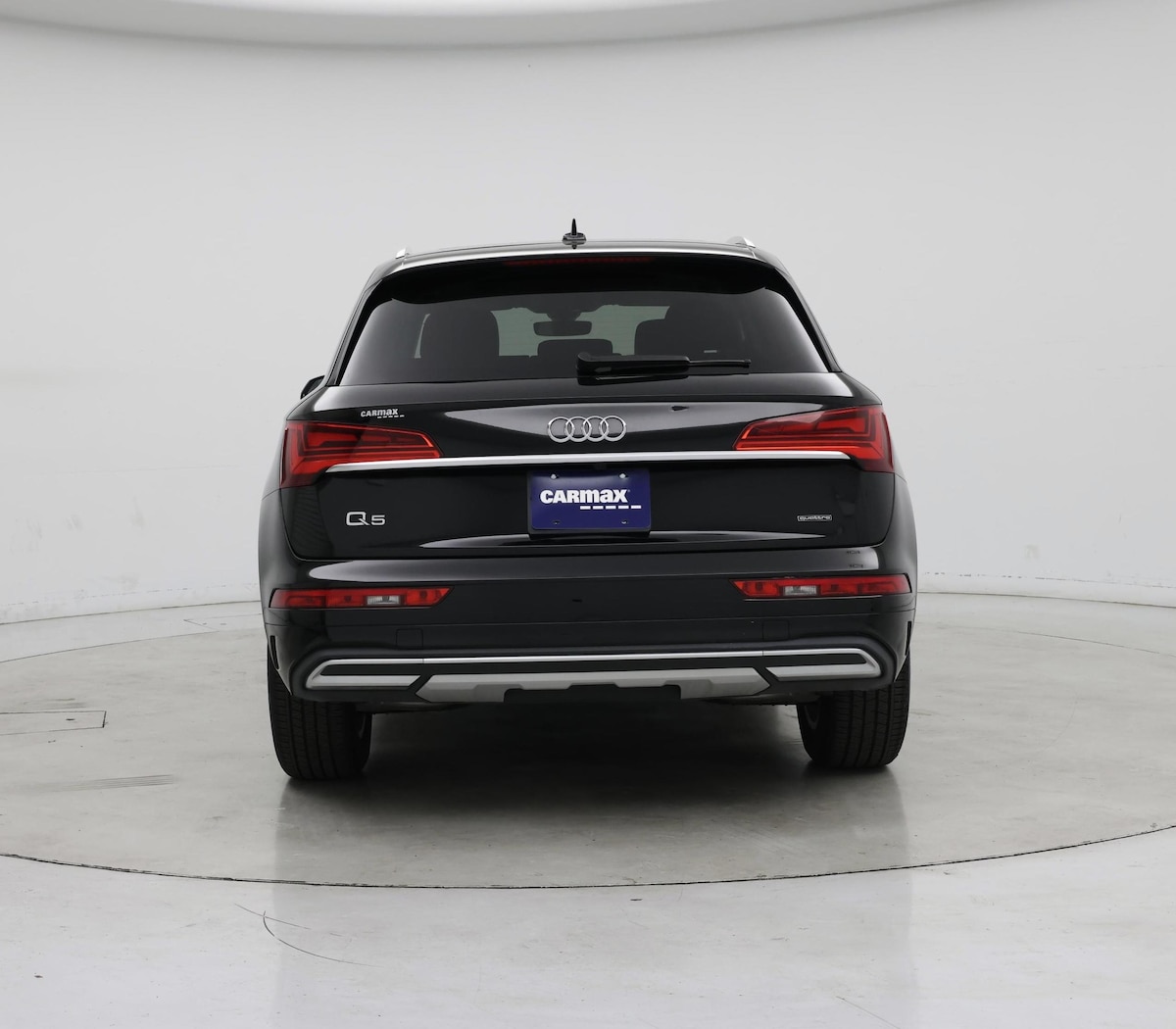 Rear