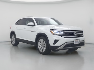 2023 Volkswagen Atlas Cross Sport SE w/Tech