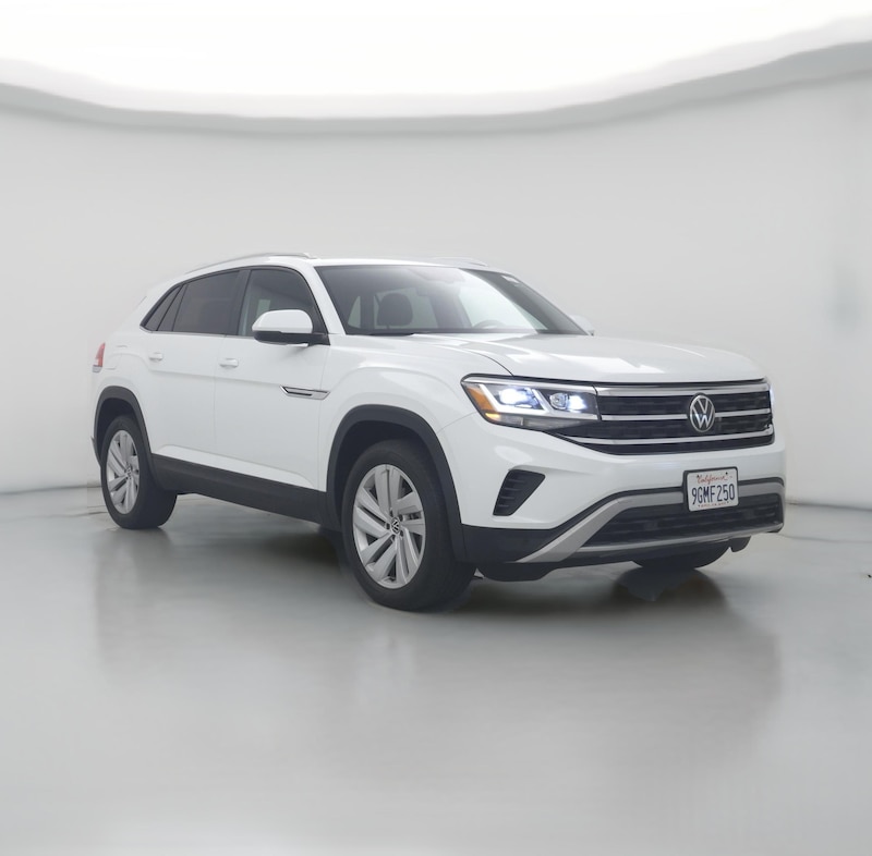 2023 Volkswagen Atlas Cross Sport SE w/Tech