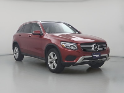 2018 Mercedes-Benz GLC300
