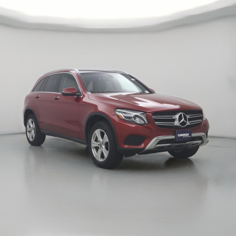 2018 Mercedes-Benz GLC300
