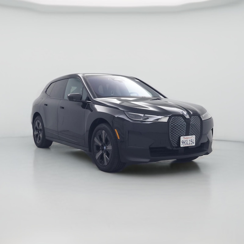 2024 BMW iX XDrive50i