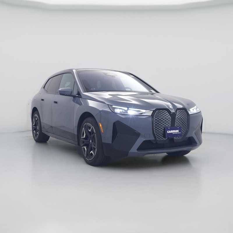 2024 BMW iX XDrive50i