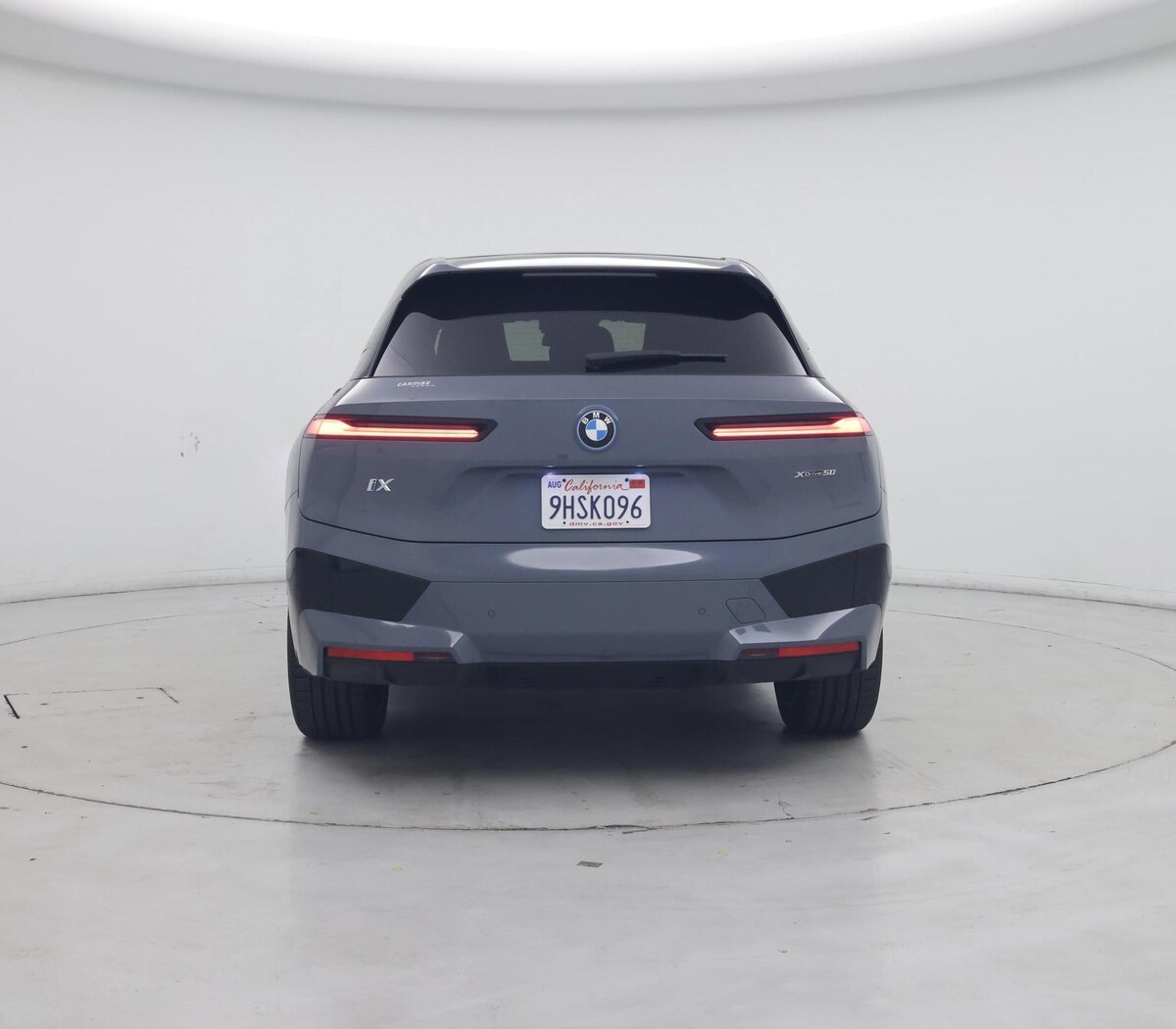 Rear