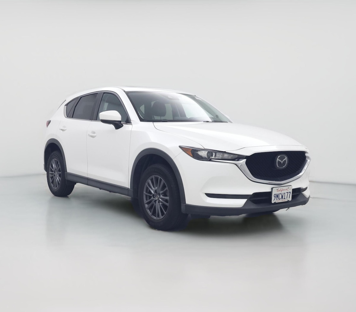 Featured vehicle