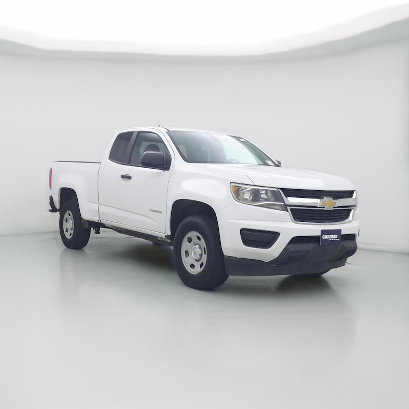 2015 Chevrolet Colorado Work Truck