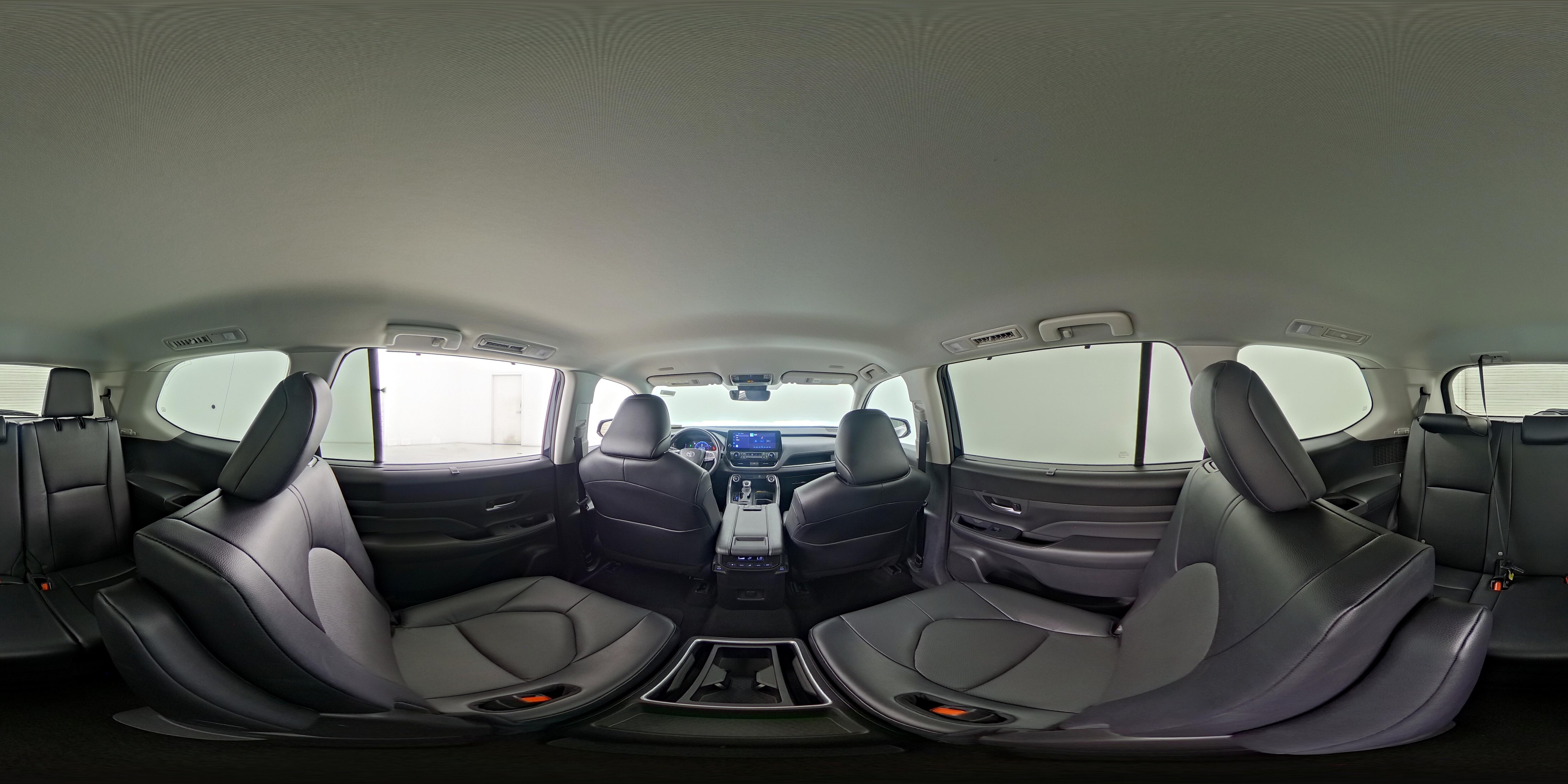 2025 Toyota Grand Highlander XLE - Photo 18