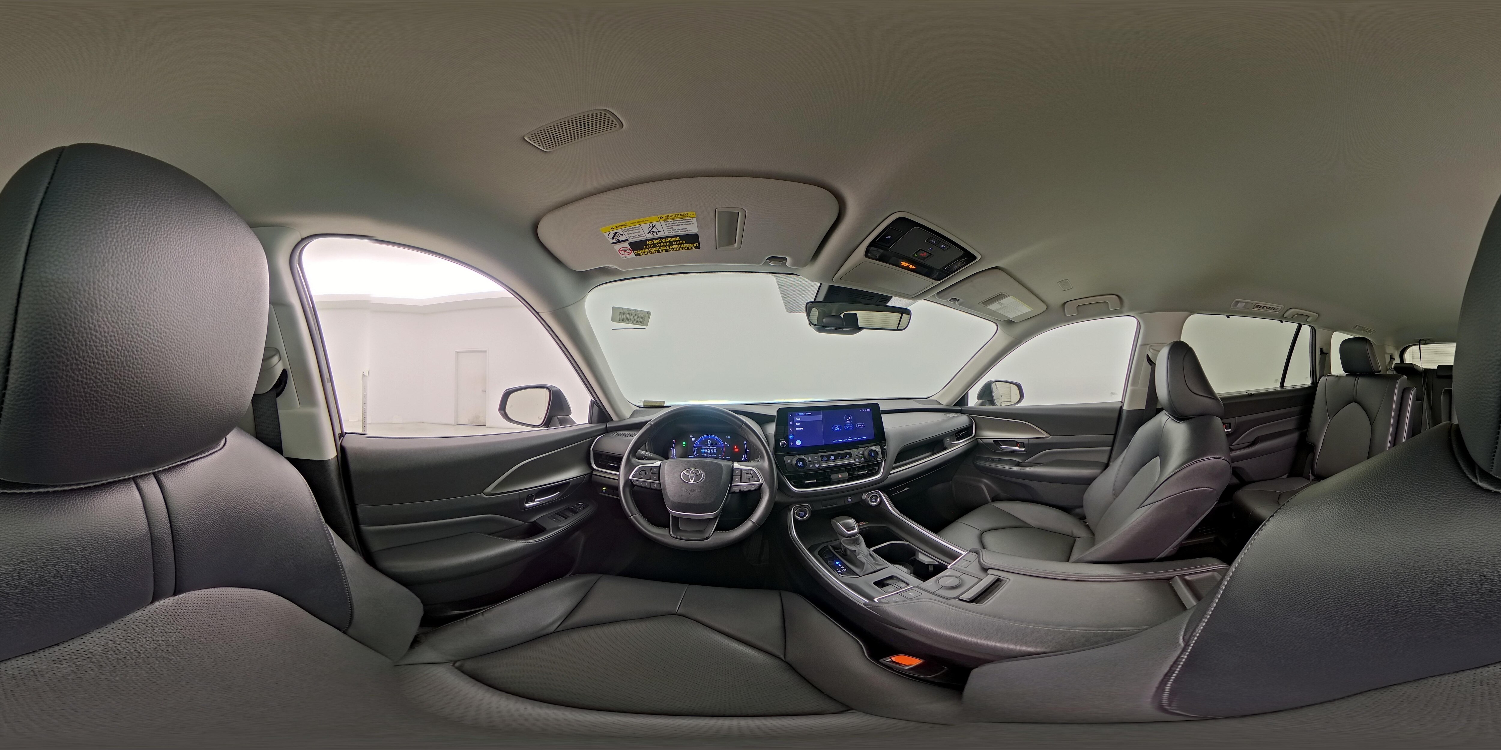 2025 Toyota Grand Highlander XLE - Photo 19