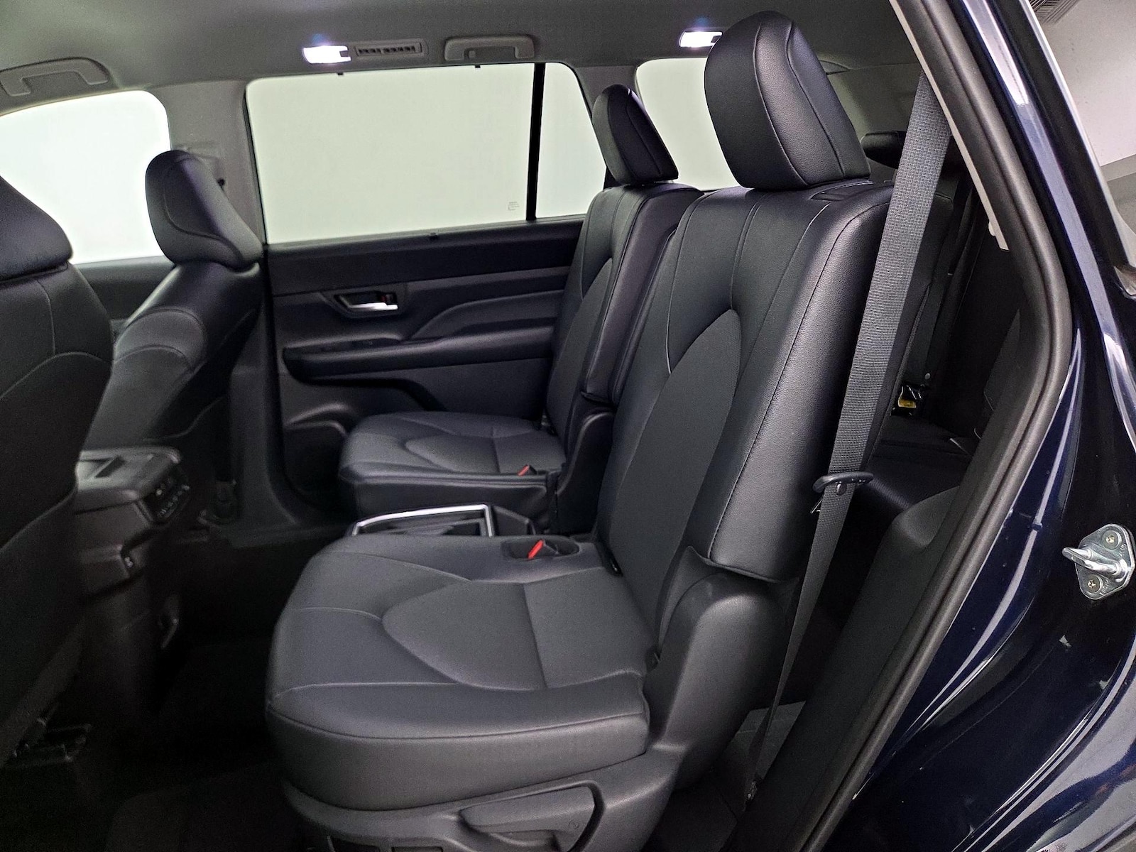 2025 Toyota Grand Highlander XLE - Photo 11