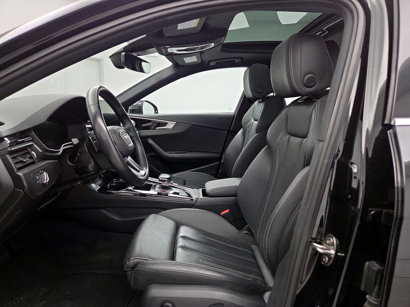 Front Seat Heaters