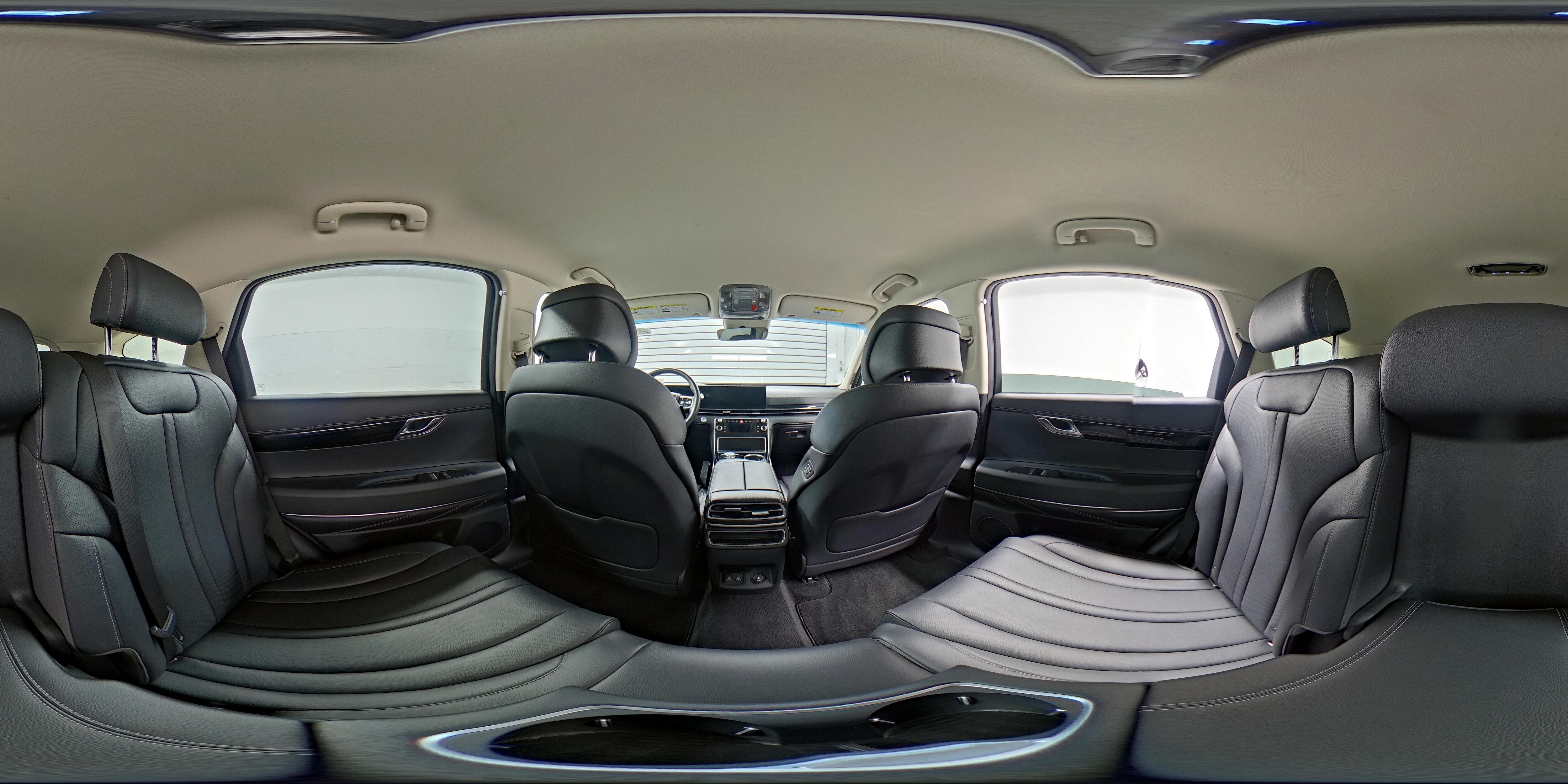 2025 GENESIS GV80 Standard - Photo 21