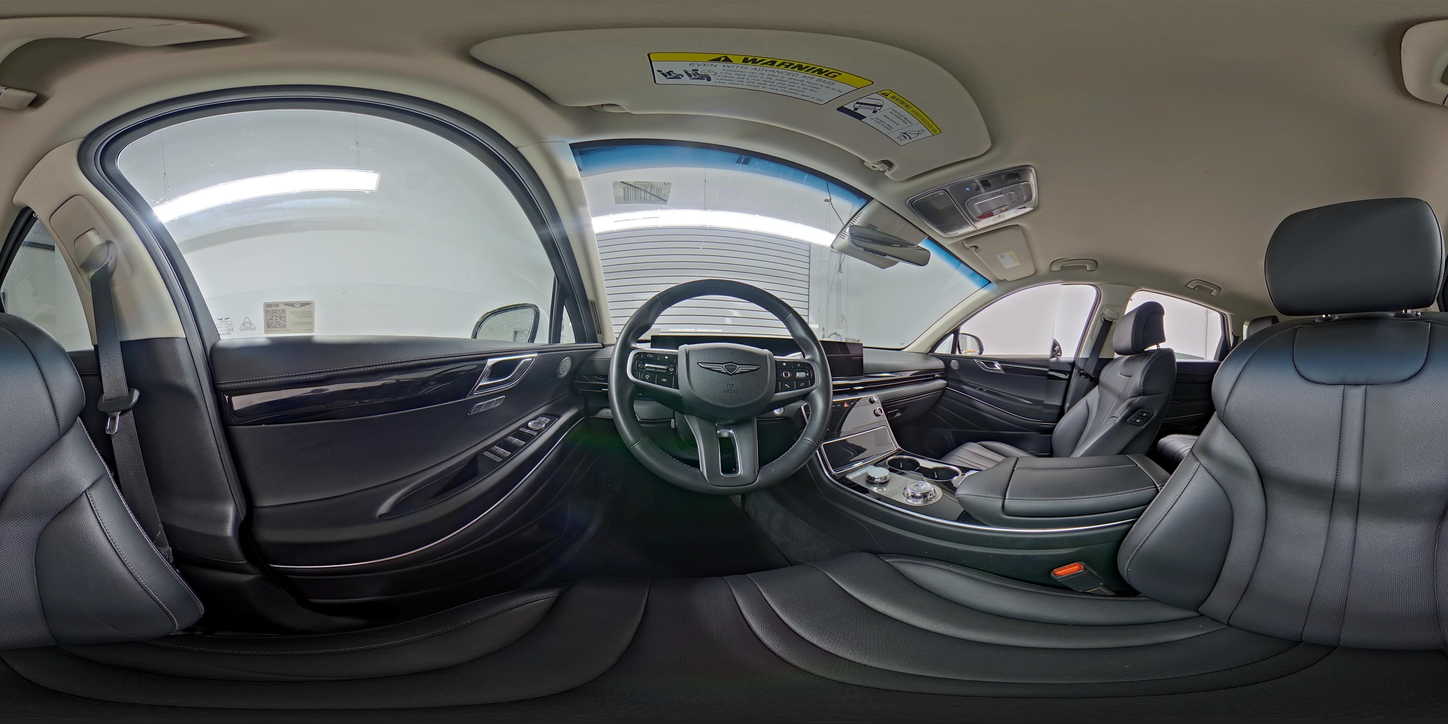 2025 GENESIS GV80 Standard - Photo 22